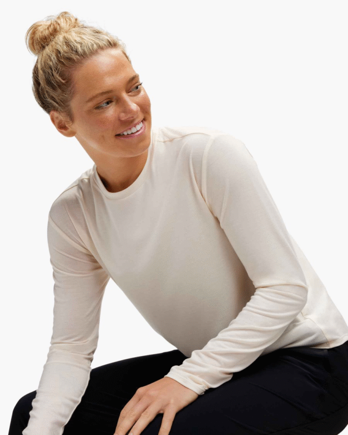 Μπλούζα HOKA Essential LS