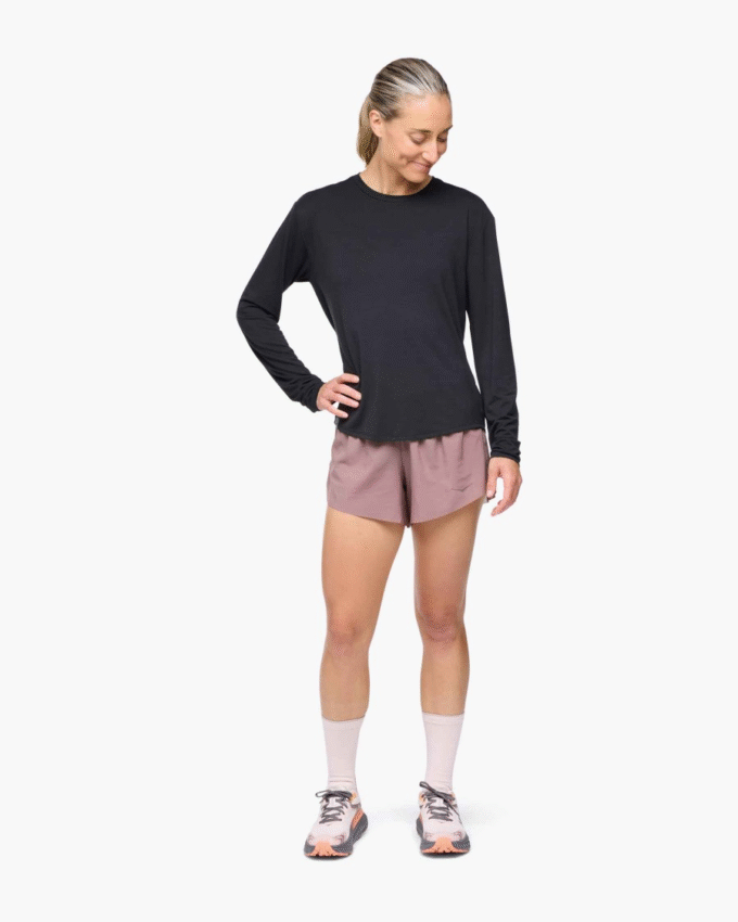 Μπλούζα HOKA Essential LS