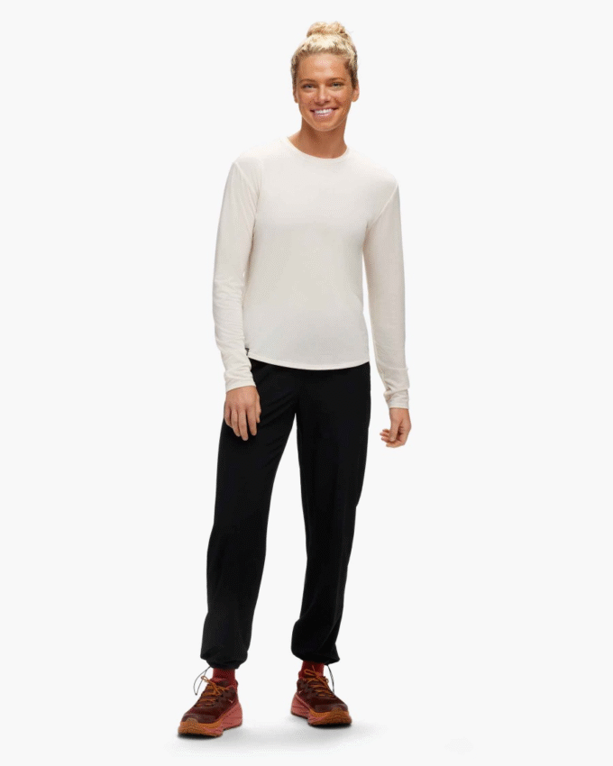 Μπλούζα HOKA Essential LS