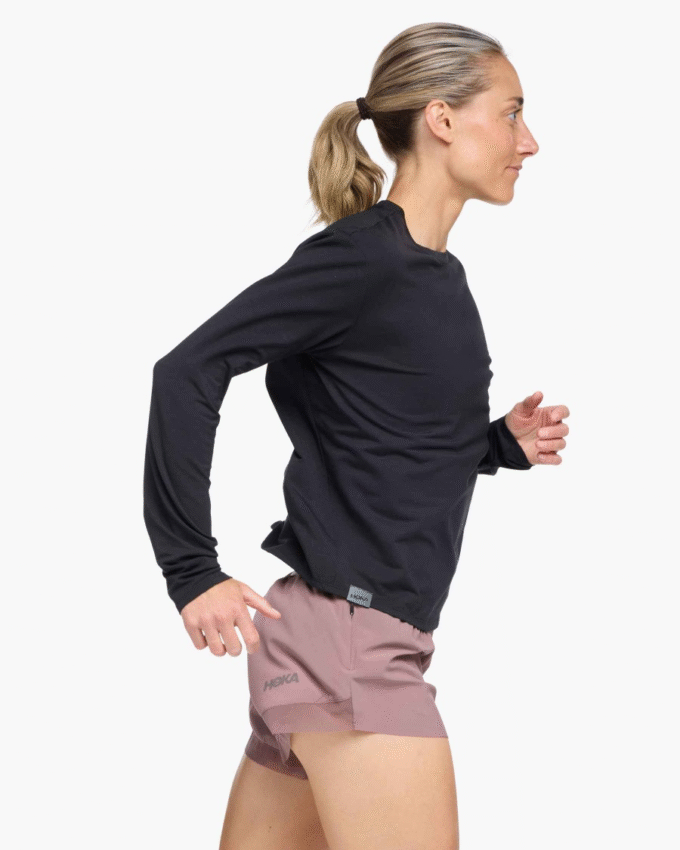 Μπλούζα HOKA Essential LS