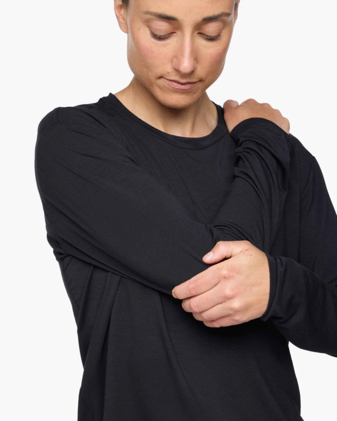 Μπλούζα HOKA Essential LS