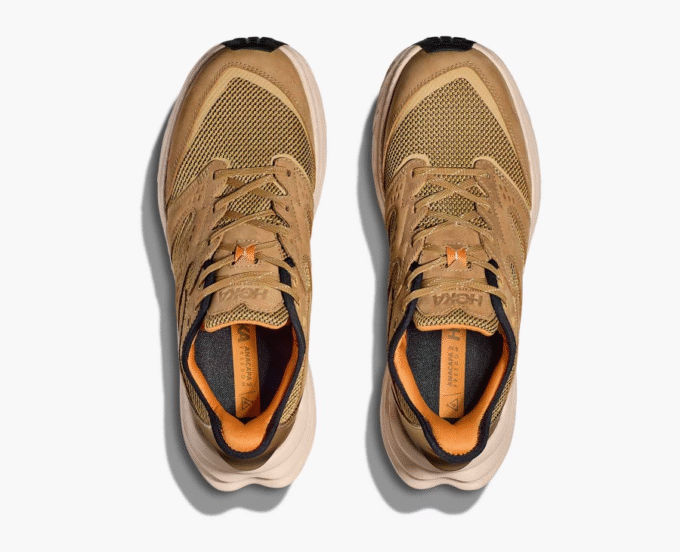 HOKA HOKA ONE ONE Basecamp Thermal Midlayer HOKA HOKA ONE ONE Basecamp Thermal Midlayer