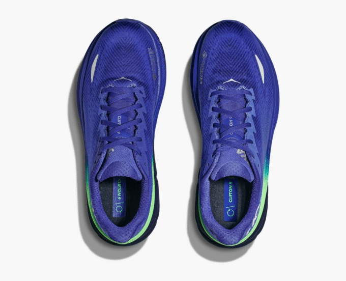 HOKA HOKA ONE ONE Elaro Knit Tight 27″ HOKA HOKA ONE ONE Elaro Knit Tight 27″