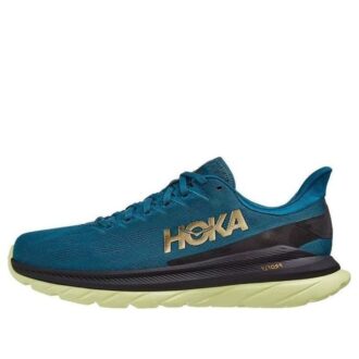 HOKA Mach 4 ‘Μπλε Κοράλλι’