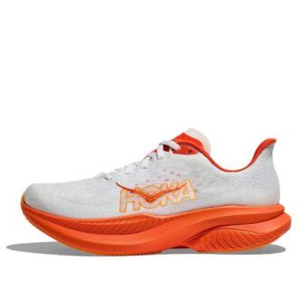 HOKA Mach 6 ‘Παγωμένη Λάβα’