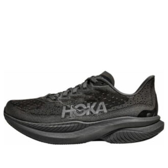 HOKA Mach 6 ‘Μαύρο’