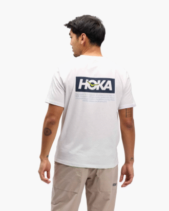 Κοντομάνικο μπλουζάκι HOKA Manifesto