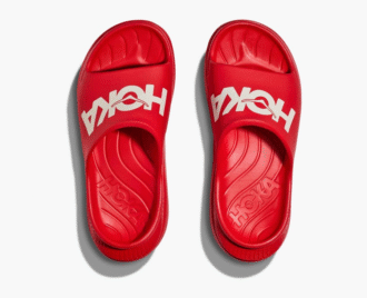 Κάλτσες HOKA No-Show Run, σετ των 3