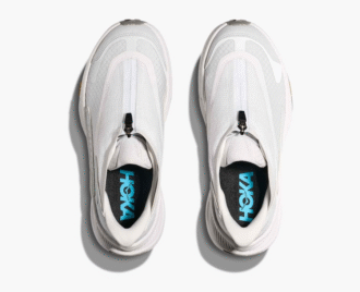 Κάλτσες HOKA No-Show Run, σετ των 3