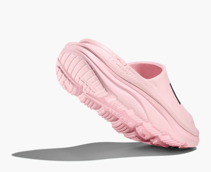 Κάλτσες HOKA No-Show Run, σετ των 3