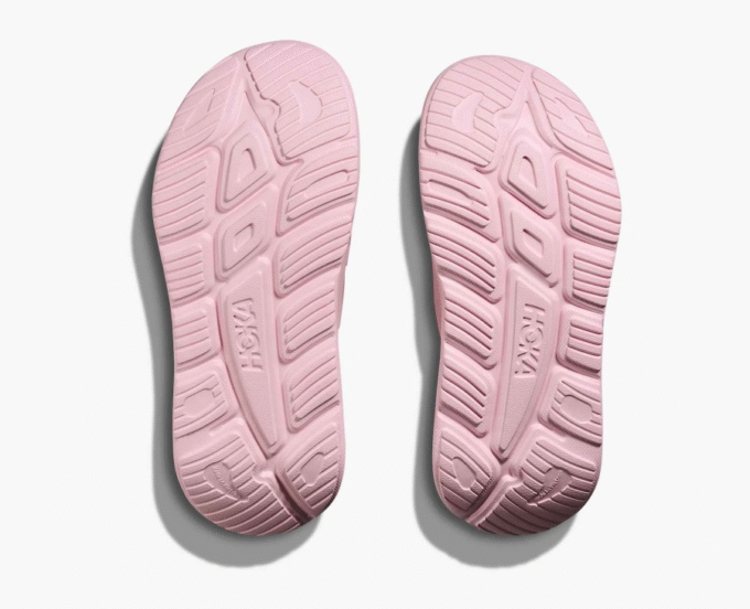 Κάλτσες HOKA No-Show Run, σετ των 3
