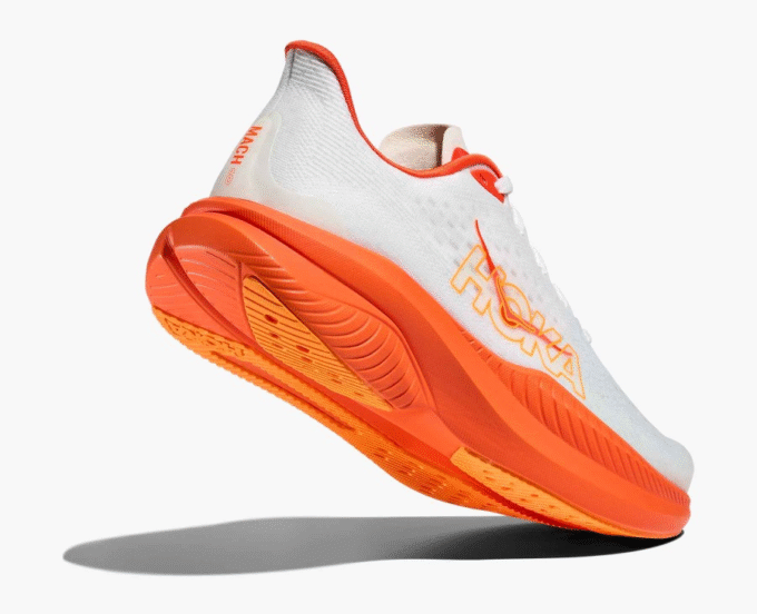 HOKA ONE ONE Χοπάρα