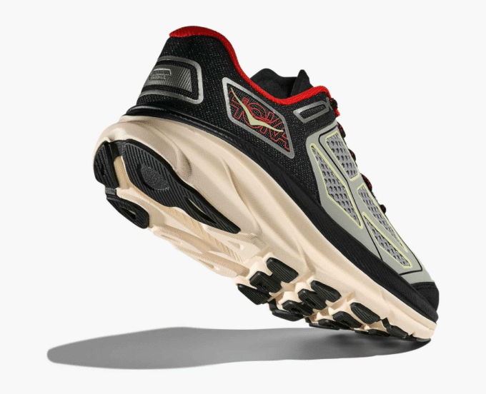 HOKA ONE ONE Airolite Run Κοντό Μανίκι