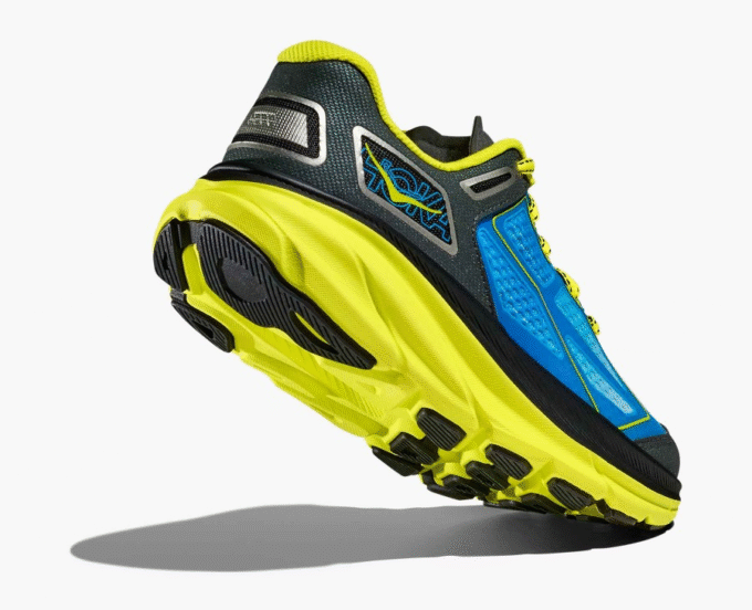 HOKA ONE ONE Airolite Run Κοντό Μανίκι