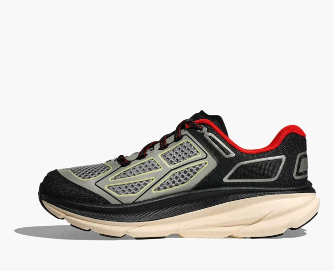 HOKA ONE ONE Airolite Run Κοντό Μανίκι