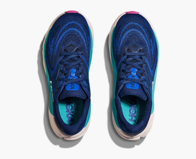 HOKA ONE ONE BaseZip Μακρυμάνικο