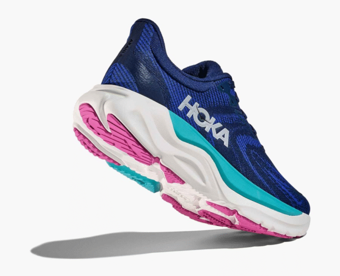 HOKA ONE ONE BaseZip Μακρυμάνικο