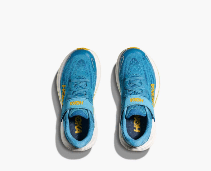Κάλτσες HOKA ONE ONE Crew Run, σετ των 3
