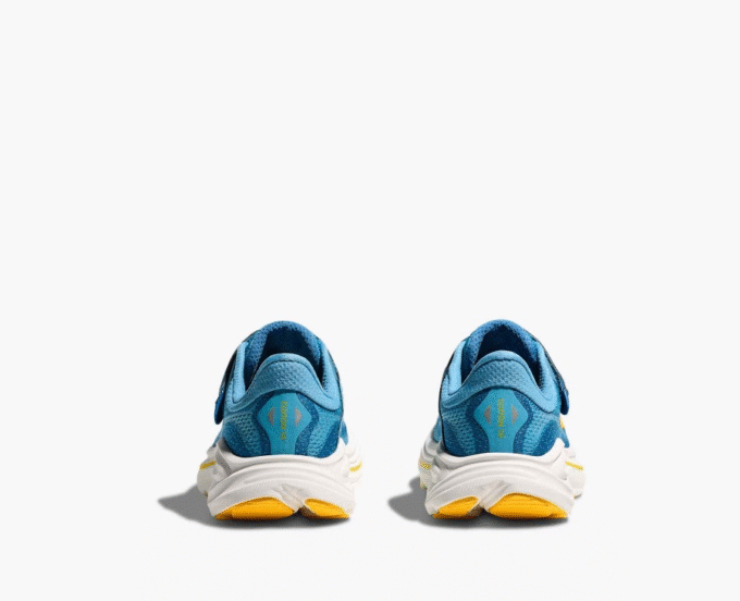 Κάλτσες HOKA ONE ONE Crew Run, σετ των 3