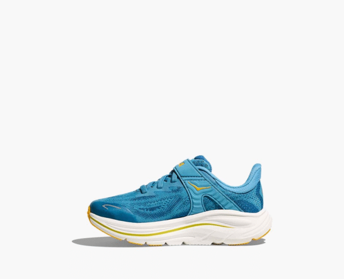Κάλτσες HOKA ONE ONE Crew Run, σετ των 3