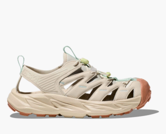 HOKA ONE ONE Hoka Collage Κοντομάνικο Μπλουζάκι