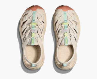 HOKA ONE ONE Hoka Collage Κοντομάνικο Μπλουζάκι