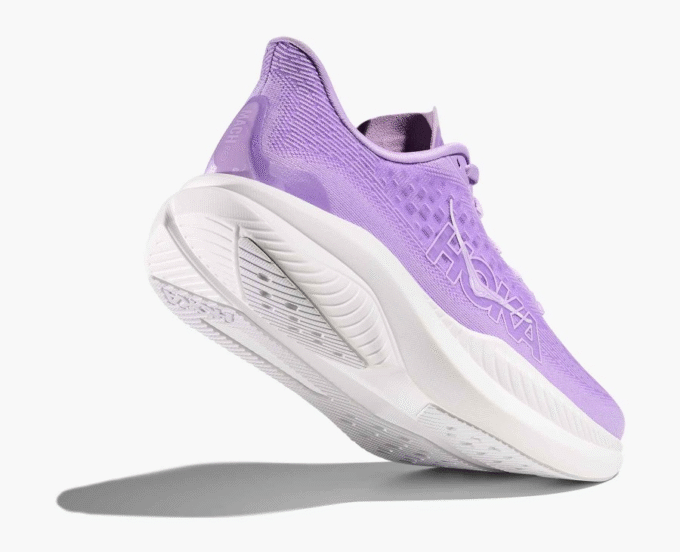 HOKA ONE ONE HOKA Manifesto Μπλούζα με κοντό μανίκι