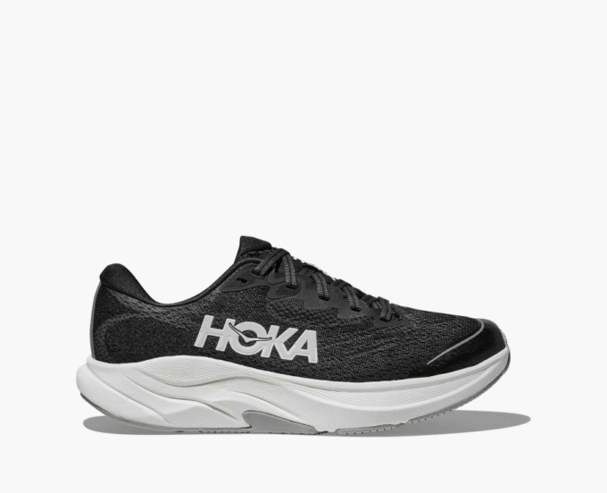 HOKA ONE ONE Κάλτσες No-Show Run, Πακέτο 3 τεμαχίων