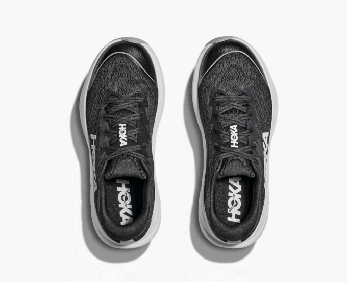 HOKA ONE ONE Κάλτσες No-Show Run, Πακέτο 3 τεμαχίων