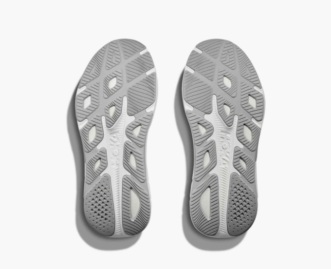 HOKA ONE ONE Κάλτσες No-Show Run, Πακέτο 3 τεμαχίων