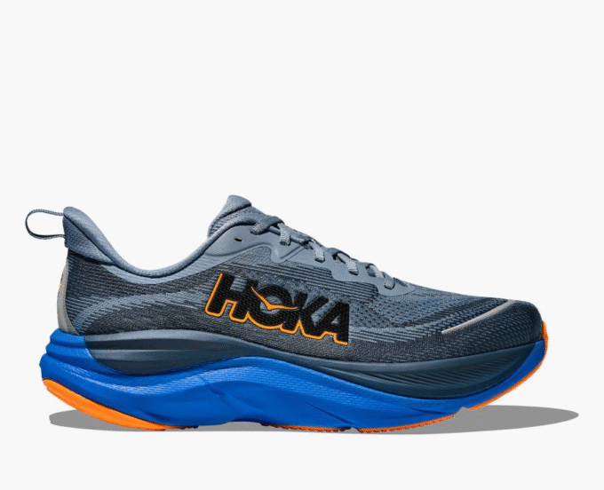 HOKA ONE ONE SkyGlow Half Zip