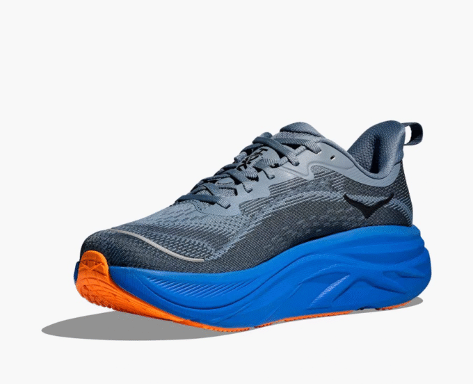 HOKA ONE ONE SkyGlow Half Zip