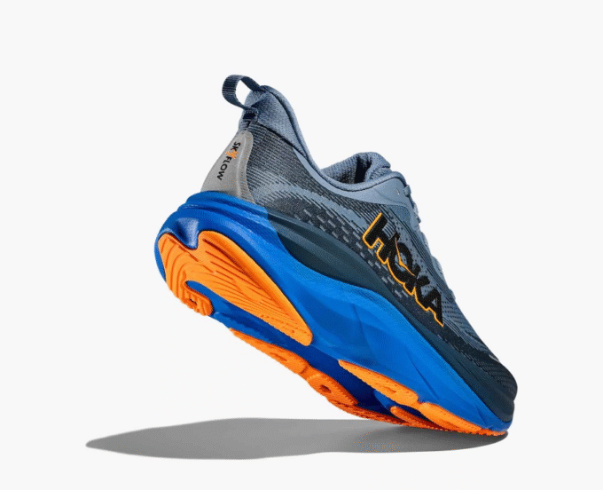 HOKA ONE ONE SkyGlow Half Zip