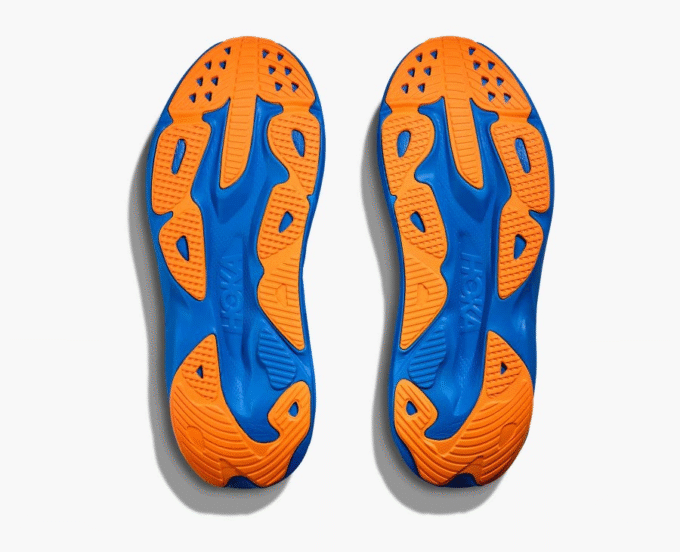 HOKA ONE ONE SkyGlow Half Zip