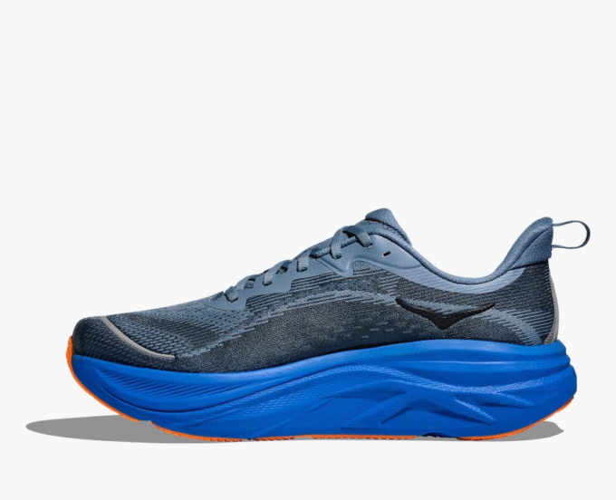 HOKA ONE ONE SkyGlow Half Zip