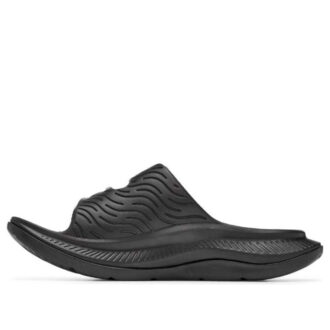 HOKA Ora Luxe ‘Μαύρο’