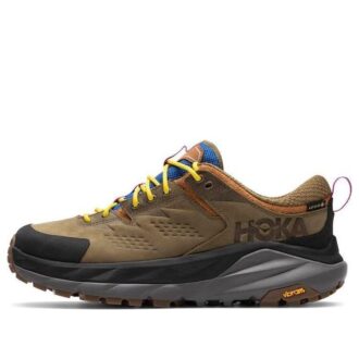 HOKA x Bodega Kaha Low GTX «Martini Olive Almond»