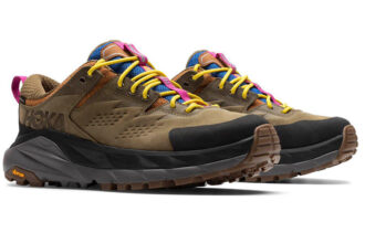 HOKA x Bodega Kaha Low GTX «Martini Olive Almond»