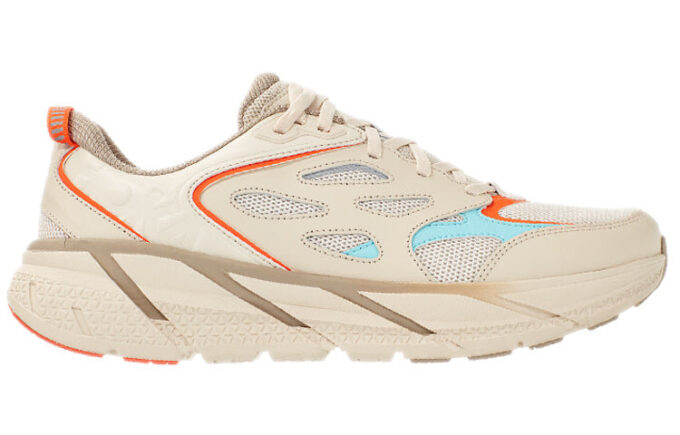 HOKA x Τελετή Έναρξης Clifton ‘Sand’ HOKA x Τελετή Έναρξης Clifton ‘Sand’