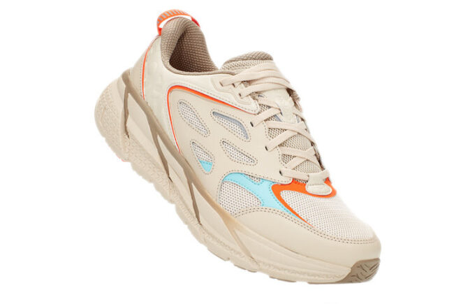 HOKA x Τελετή Έναρξης Clifton ‘Sand’ HOKA x Τελετή Έναρξης Clifton ‘Sand’