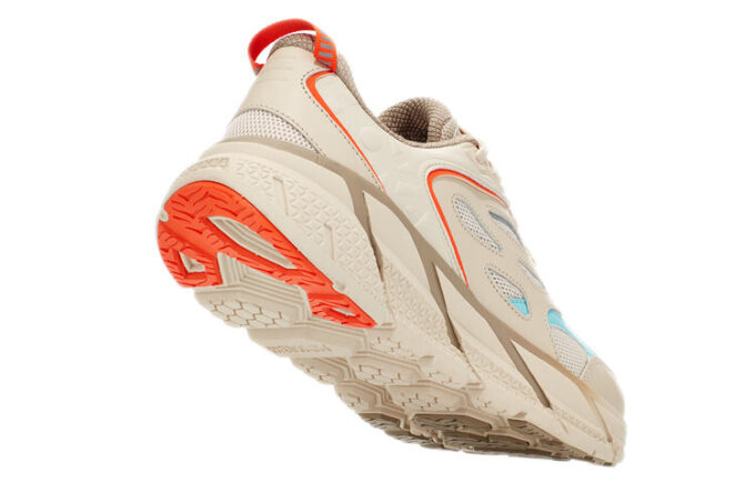HOKA x Τελετή Έναρξης Clifton ‘Sand’ HOKA x Τελετή Έναρξης Clifton ‘Sand’