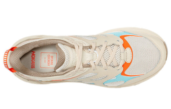 HOKA x Τελετή Έναρξης Clifton ‘Sand’ HOKA x Τελετή Έναρξης Clifton ‘Sand’