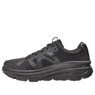 HOKA x Engineered Ρούχα Bondi B ‘Μαύρο’