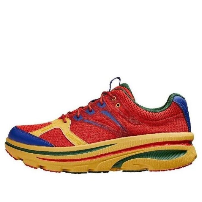 HOKA x Engineered Garments Bondi B ‘Πολύχρωμα’