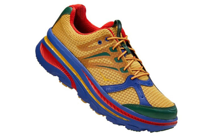 HOKA x Engineered Garments Bondi B ‘Πολύχρωμα’