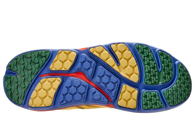 HOKA x Engineered Garments Bondi B ‘Πολύχρωμα’