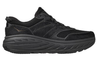 HOKA x Engineered Garments Bondi L ‘Μαύρο’