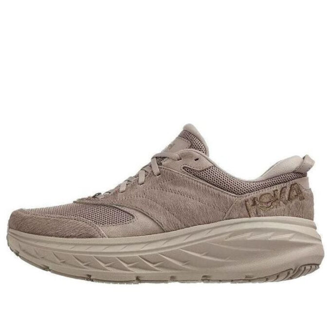 HOKA x Engineered Garments Bondi L ‘Simply Taupe’ HOKA x Engineered Garments Bondi L ‘Simply Taupe’