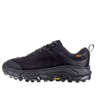 HOKA x Engineered Ρούχα Tor Ultra Low ‘Μαύρο’
