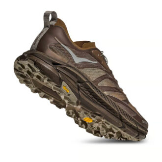 HOKA x Satisfy Mafate Speed  4 Lite ‘Λαστιχένιο’